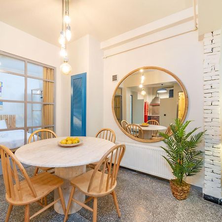 Mayer Galata Apartments Стамбул Экстерьер фото
