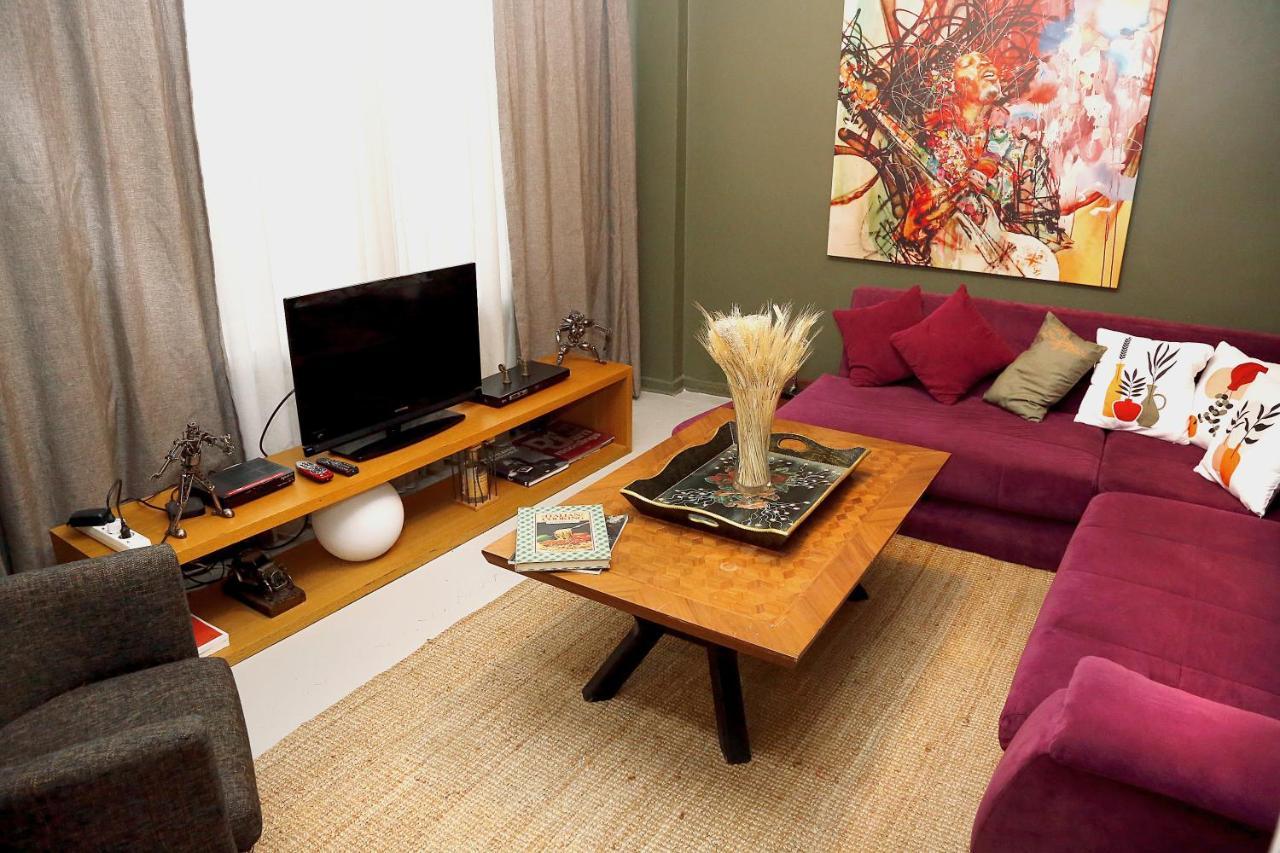 Mayer Galata Apartments Стамбул Экстерьер фото