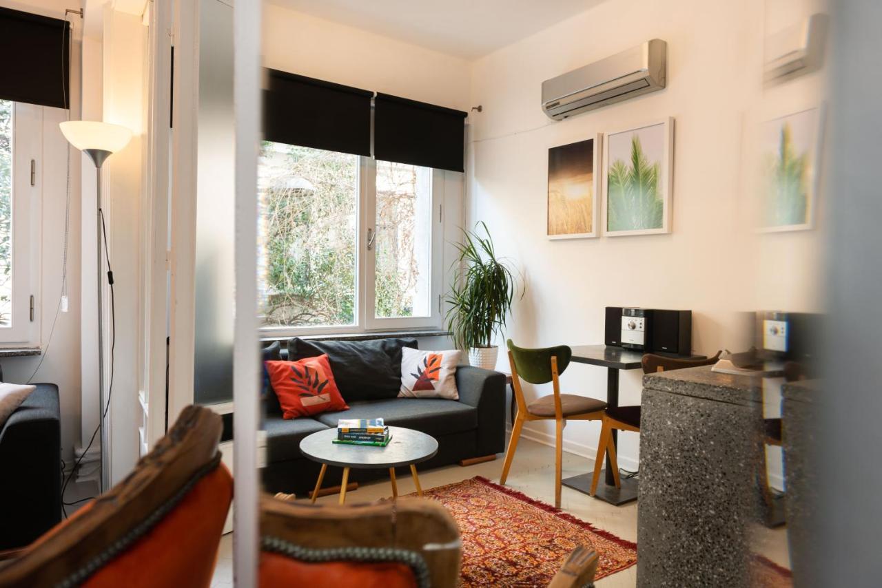 Mayer Galata Apartments Стамбул Экстерьер фото