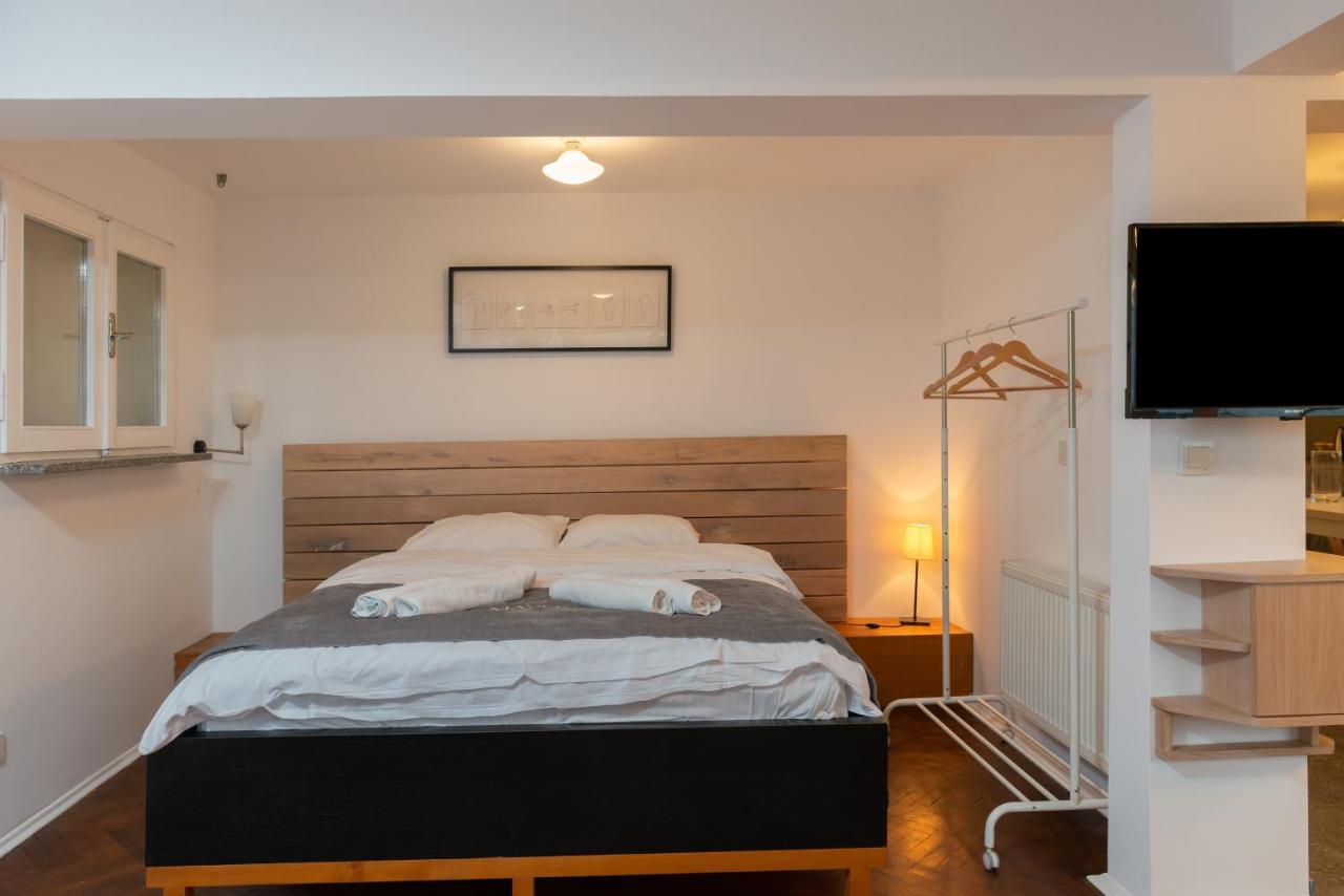Mayer Galata Apartments Стамбул Экстерьер фото