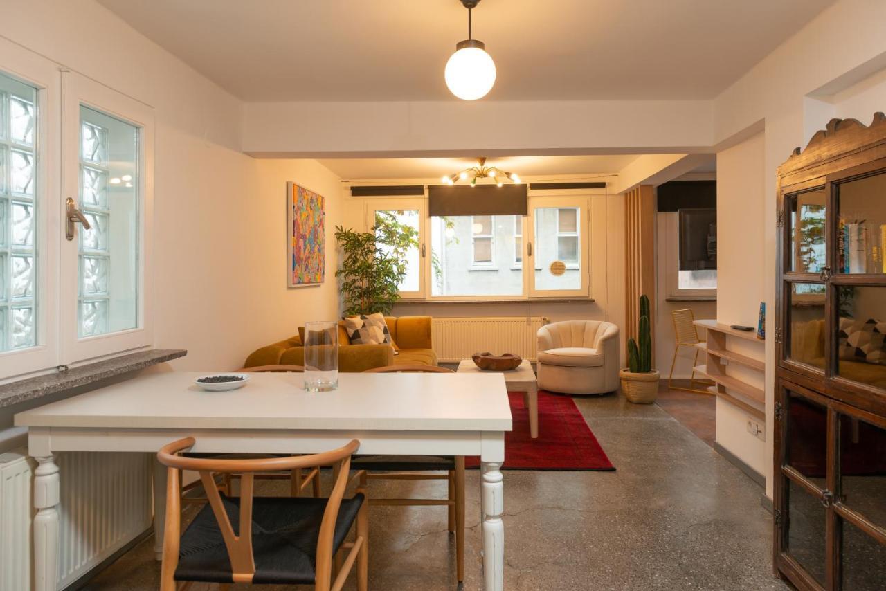Mayer Galata Apartments Стамбул Экстерьер фото