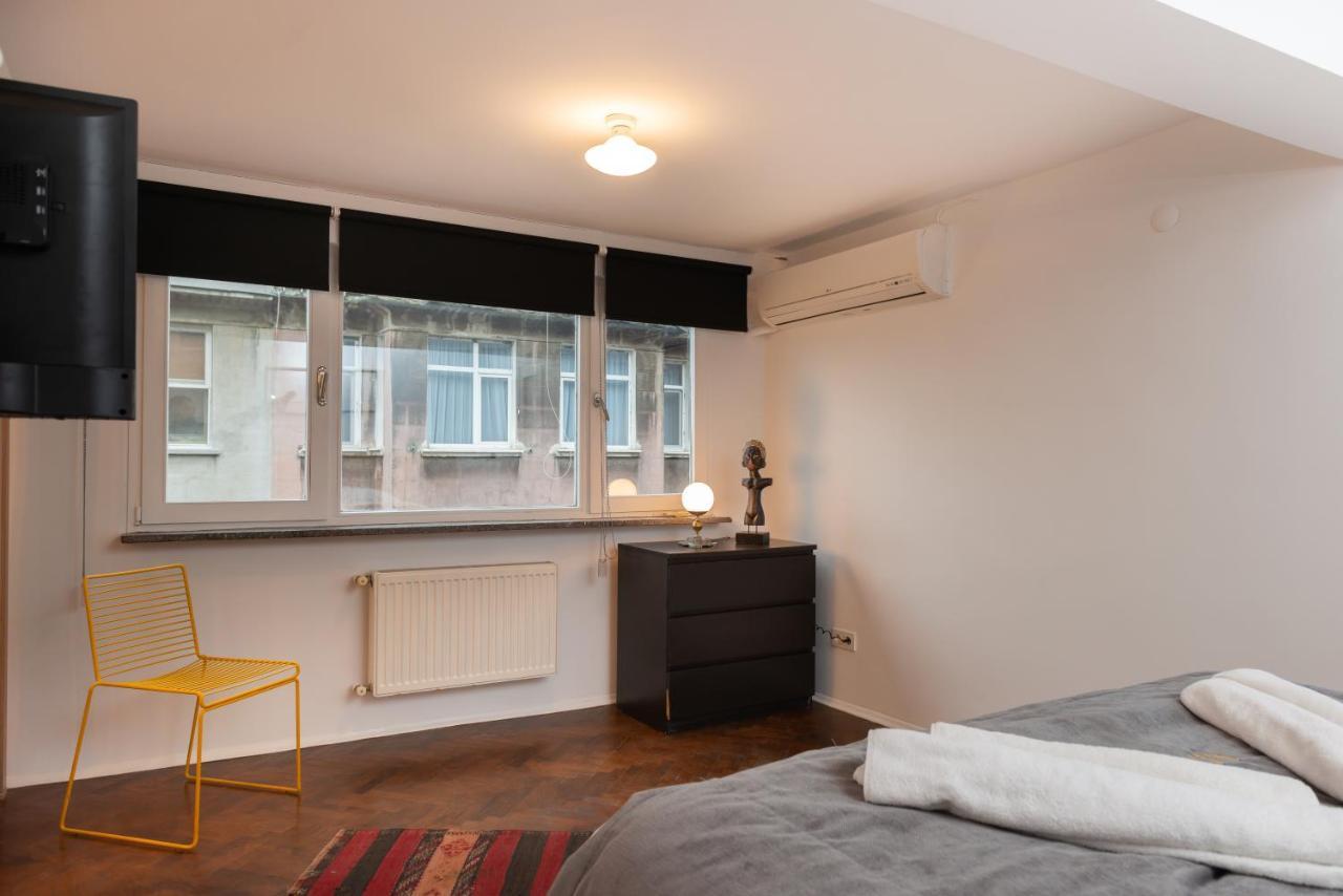 Mayer Galata Apartments Стамбул Экстерьер фото