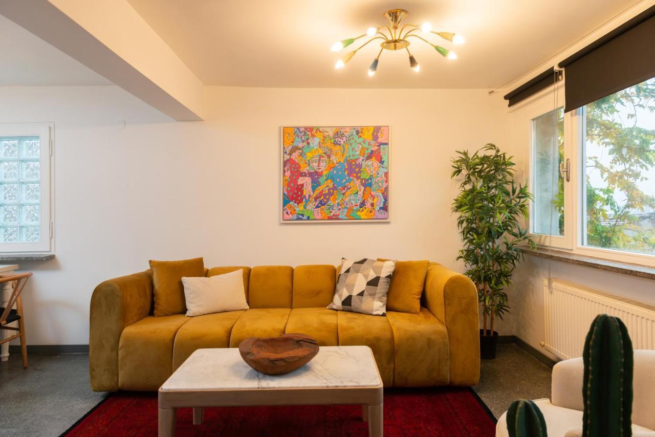 Mayer Galata Apartments Стамбул Экстерьер фото