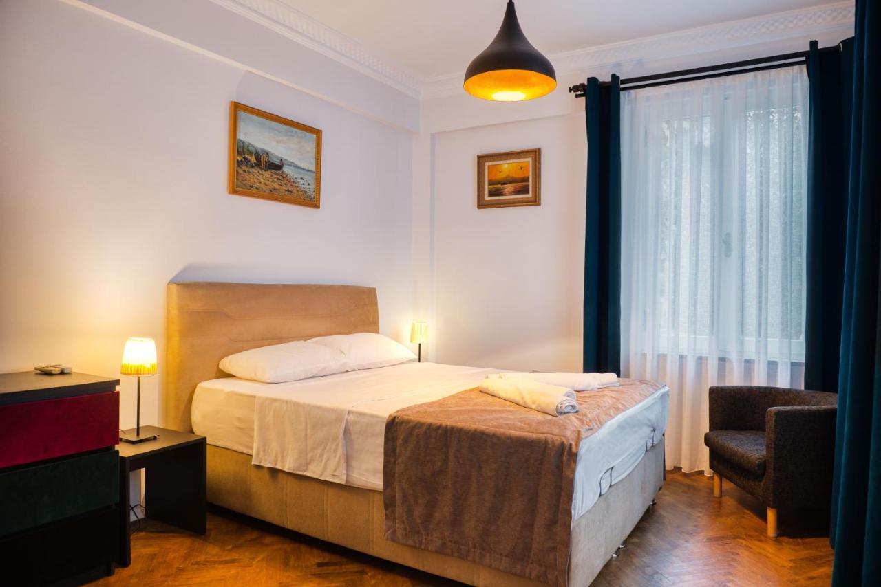 Mayer Galata Apartments Стамбул Экстерьер фото