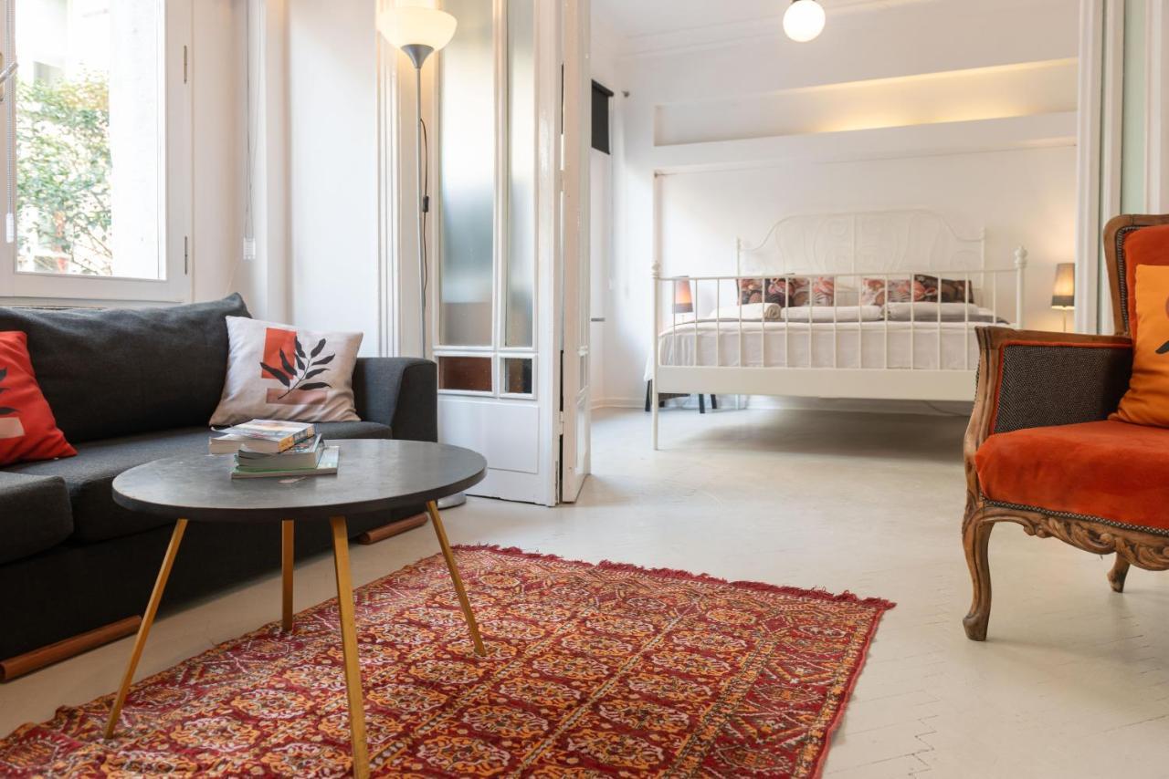 Mayer Galata Apartments Стамбул Экстерьер фото