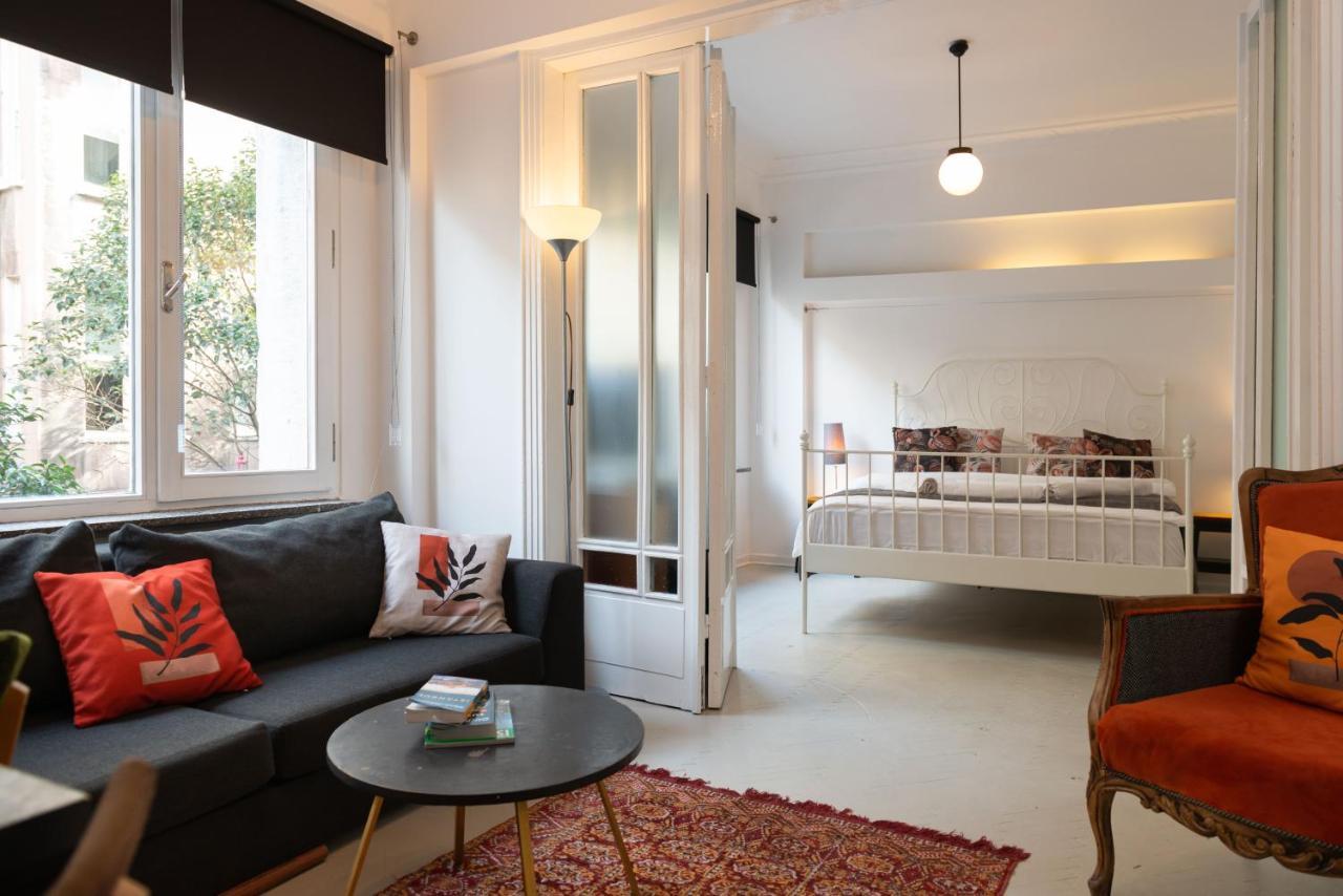 Mayer Galata Apartments Стамбул Экстерьер фото