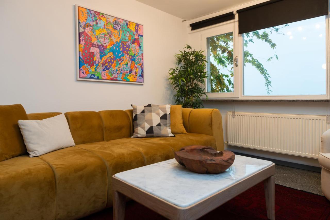 Mayer Galata Apartments Стамбул Экстерьер фото
