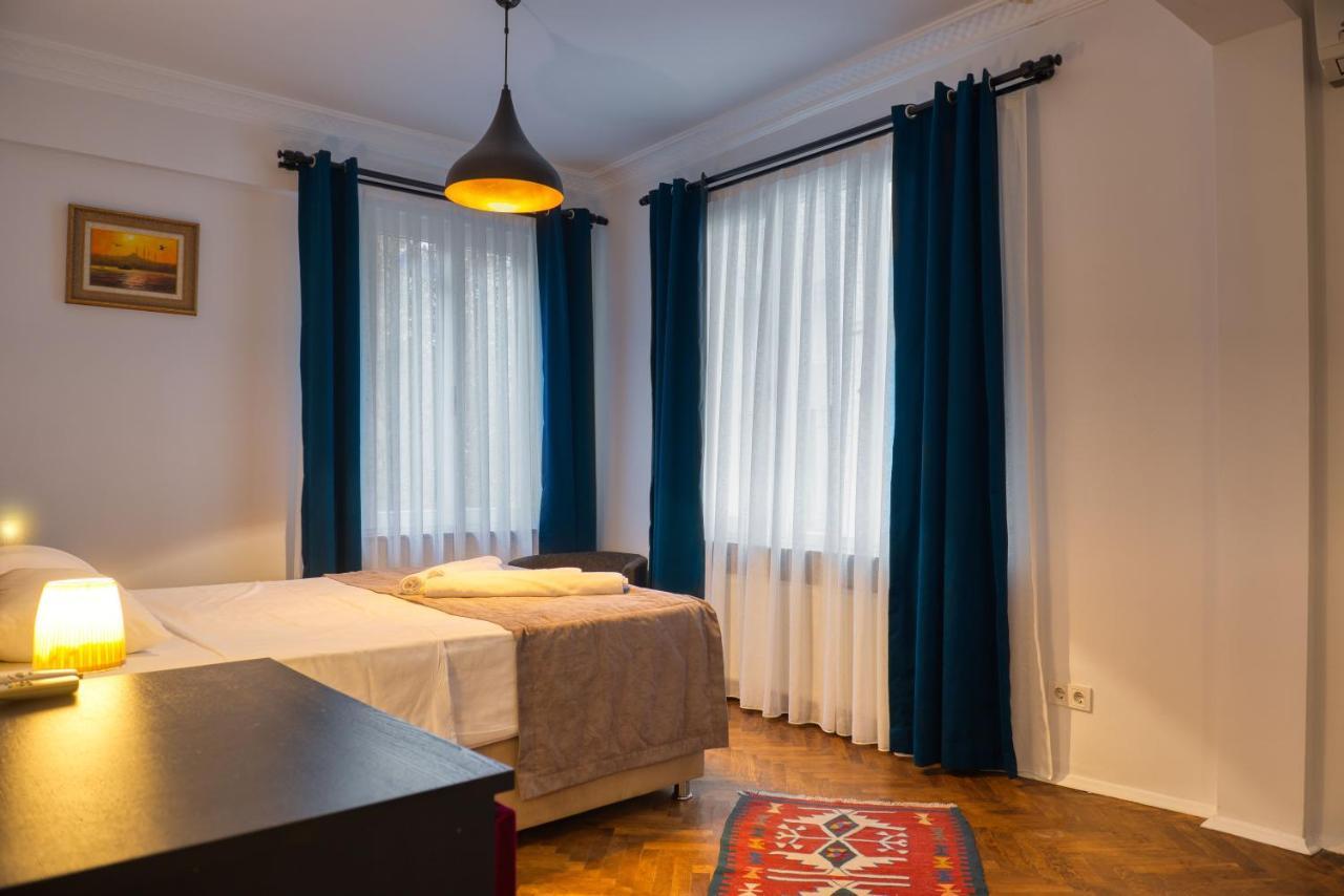 Mayer Galata Apartments Стамбул Экстерьер фото
