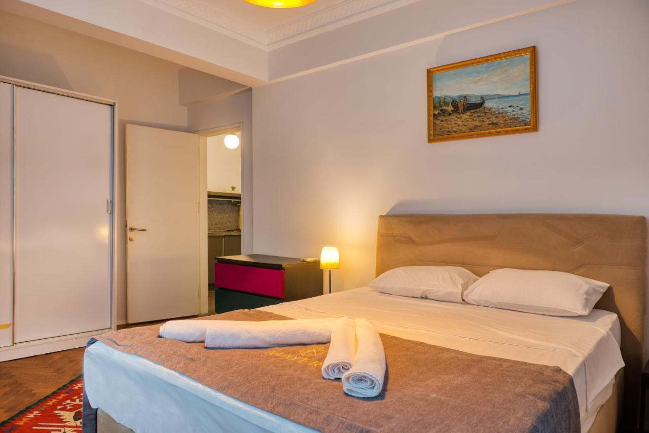 Mayer Galata Apartments Стамбул Экстерьер фото