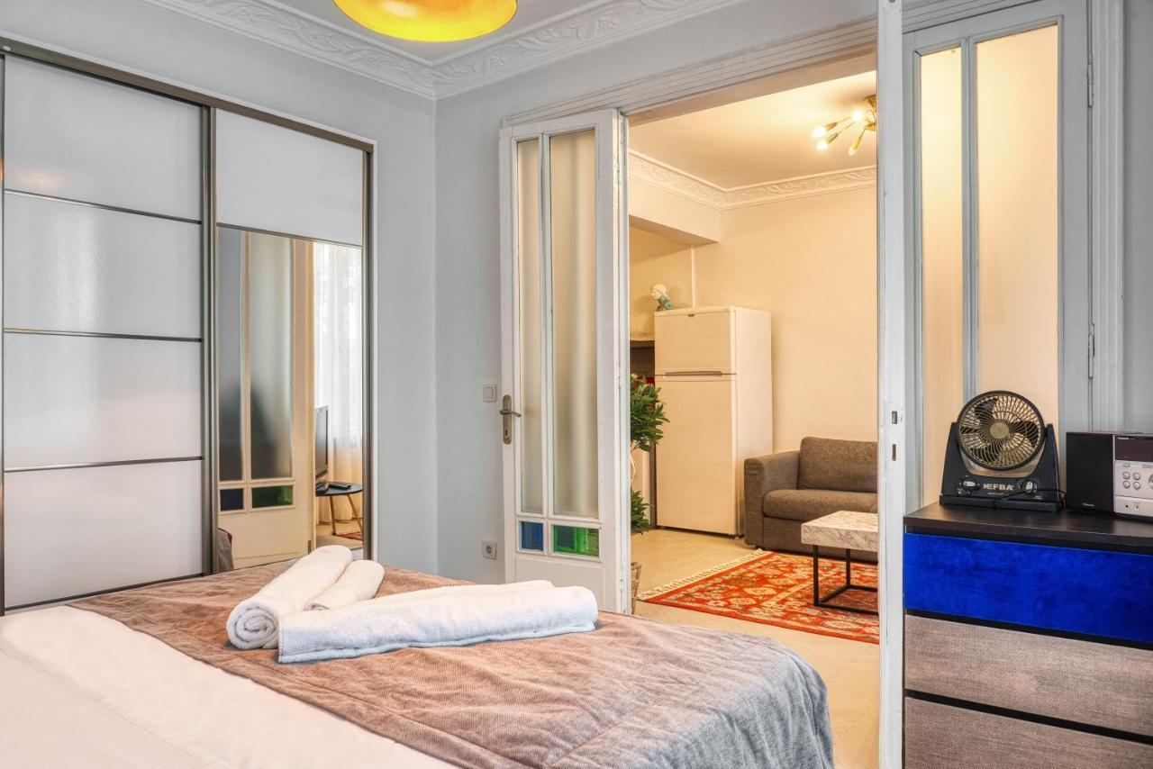 Mayer Galata Apartments Стамбул Экстерьер фото