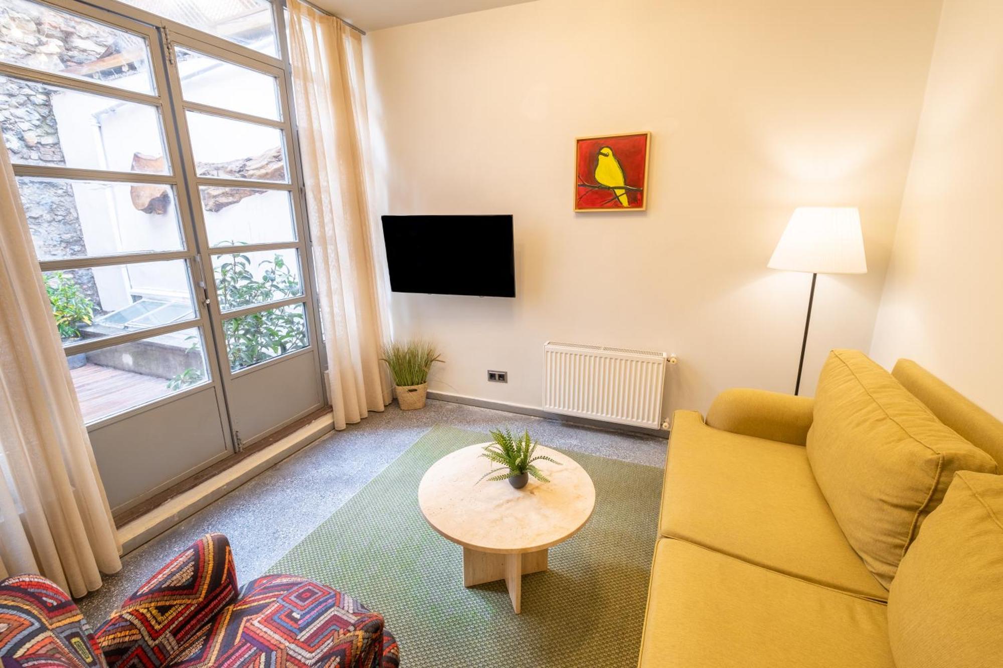 Mayer Galata Apartments Стамбул Экстерьер фото