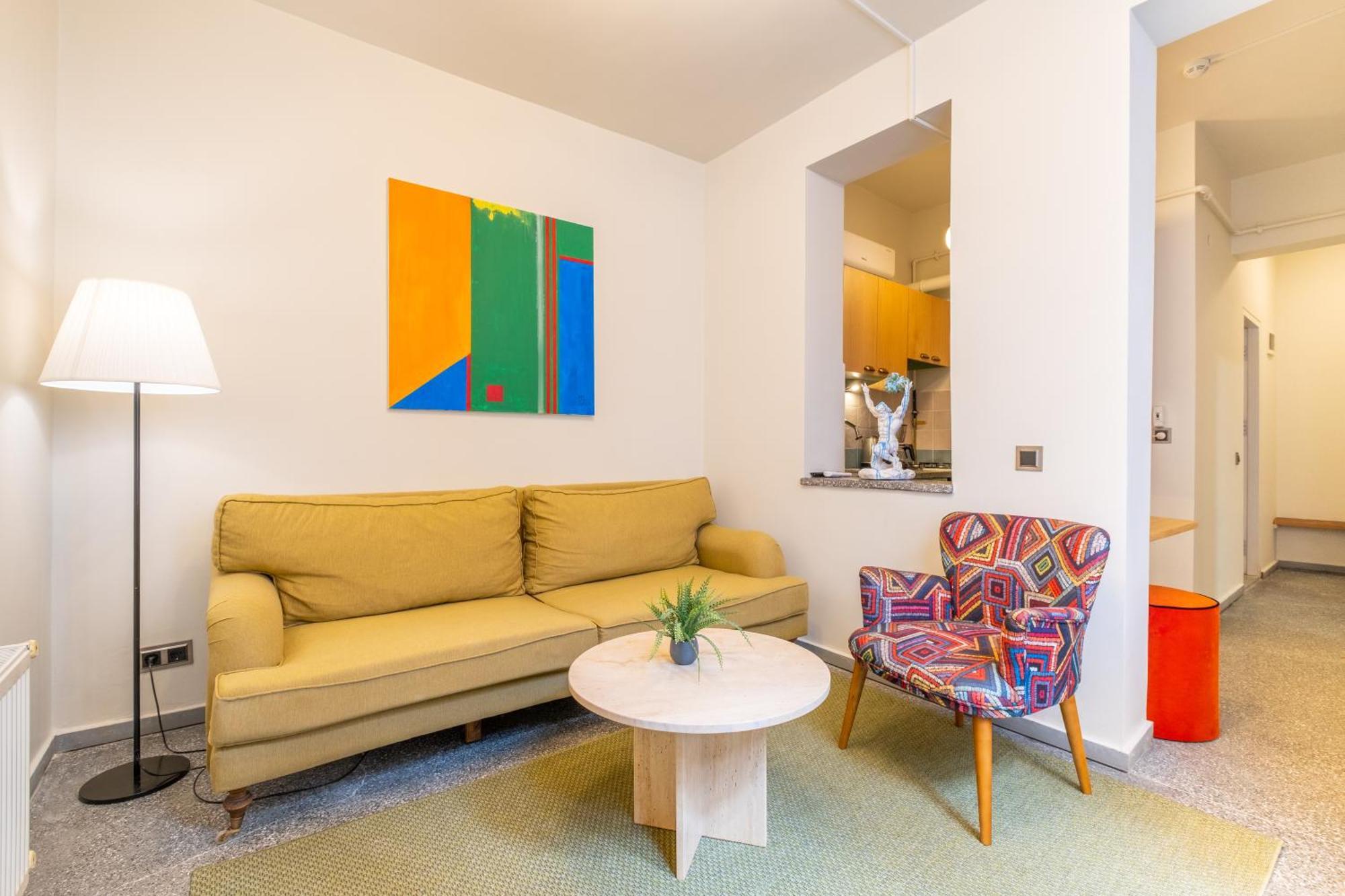 Mayer Galata Apartments Стамбул Экстерьер фото