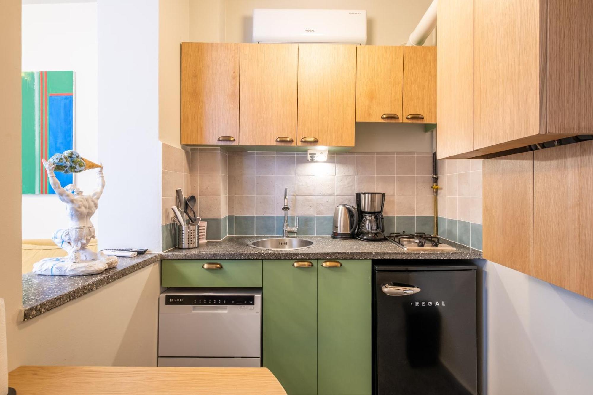 Mayer Galata Apartments Стамбул Экстерьер фото