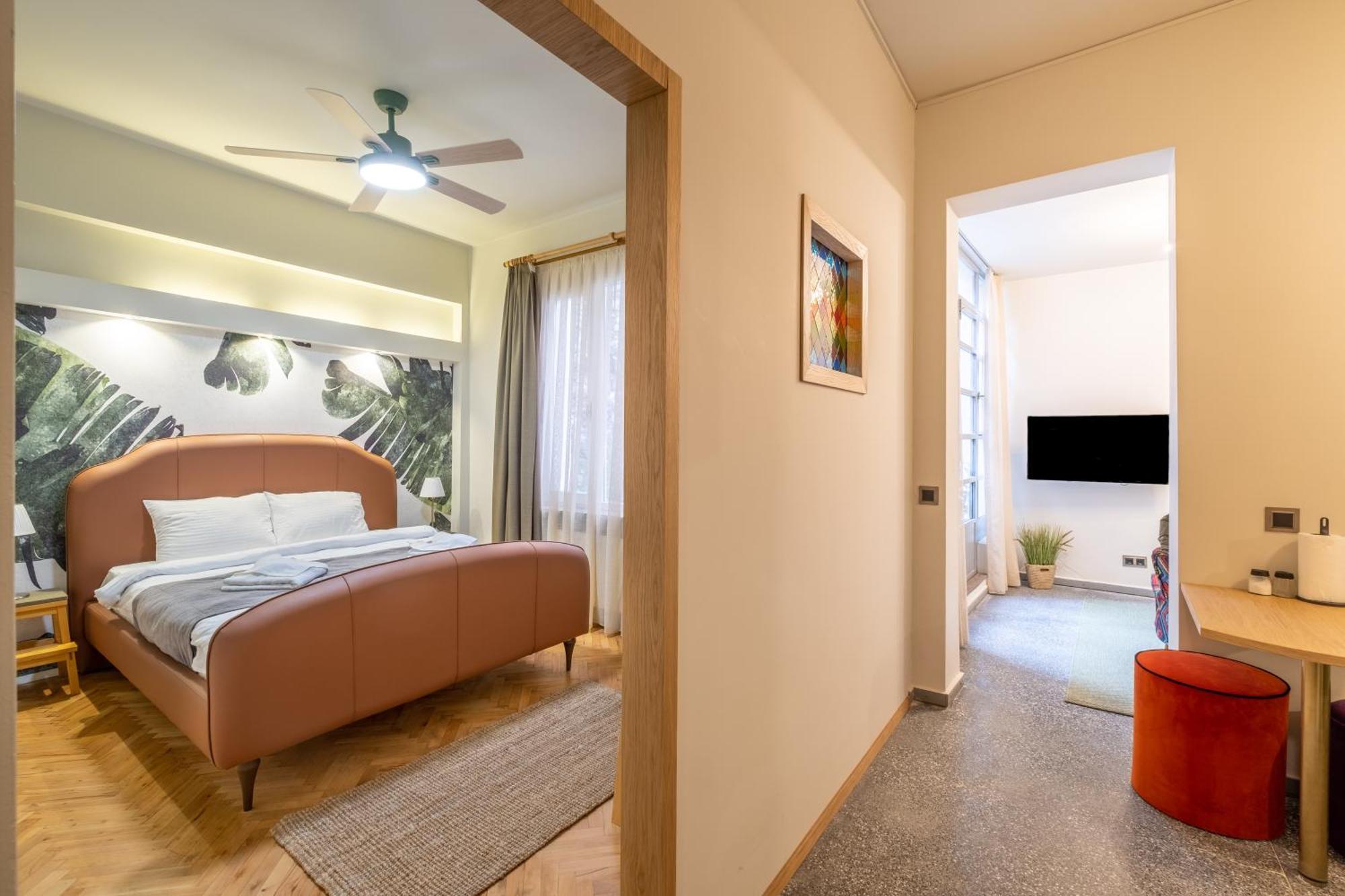 Mayer Galata Apartments Стамбул Экстерьер фото