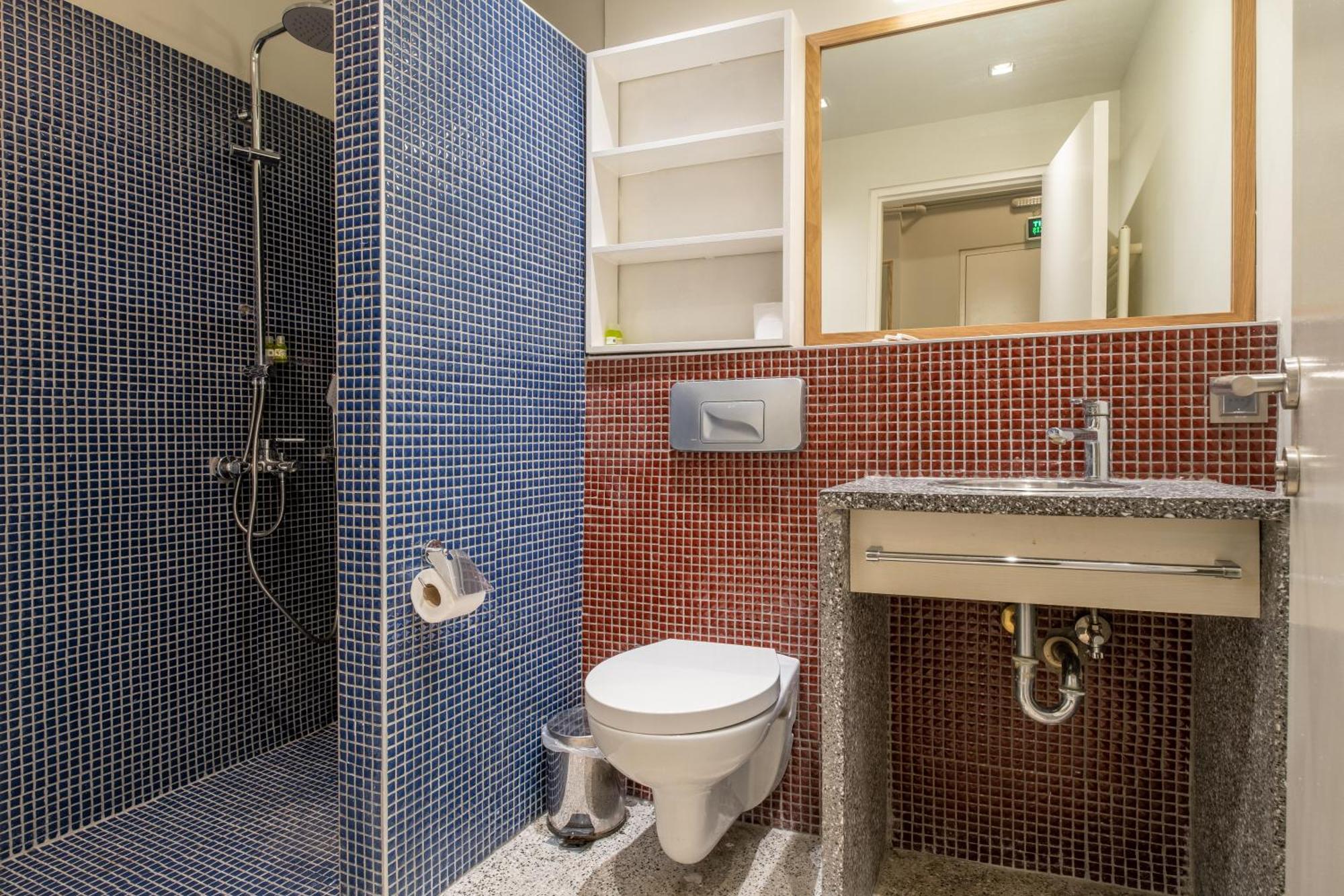 Mayer Galata Apartments Стамбул Экстерьер фото