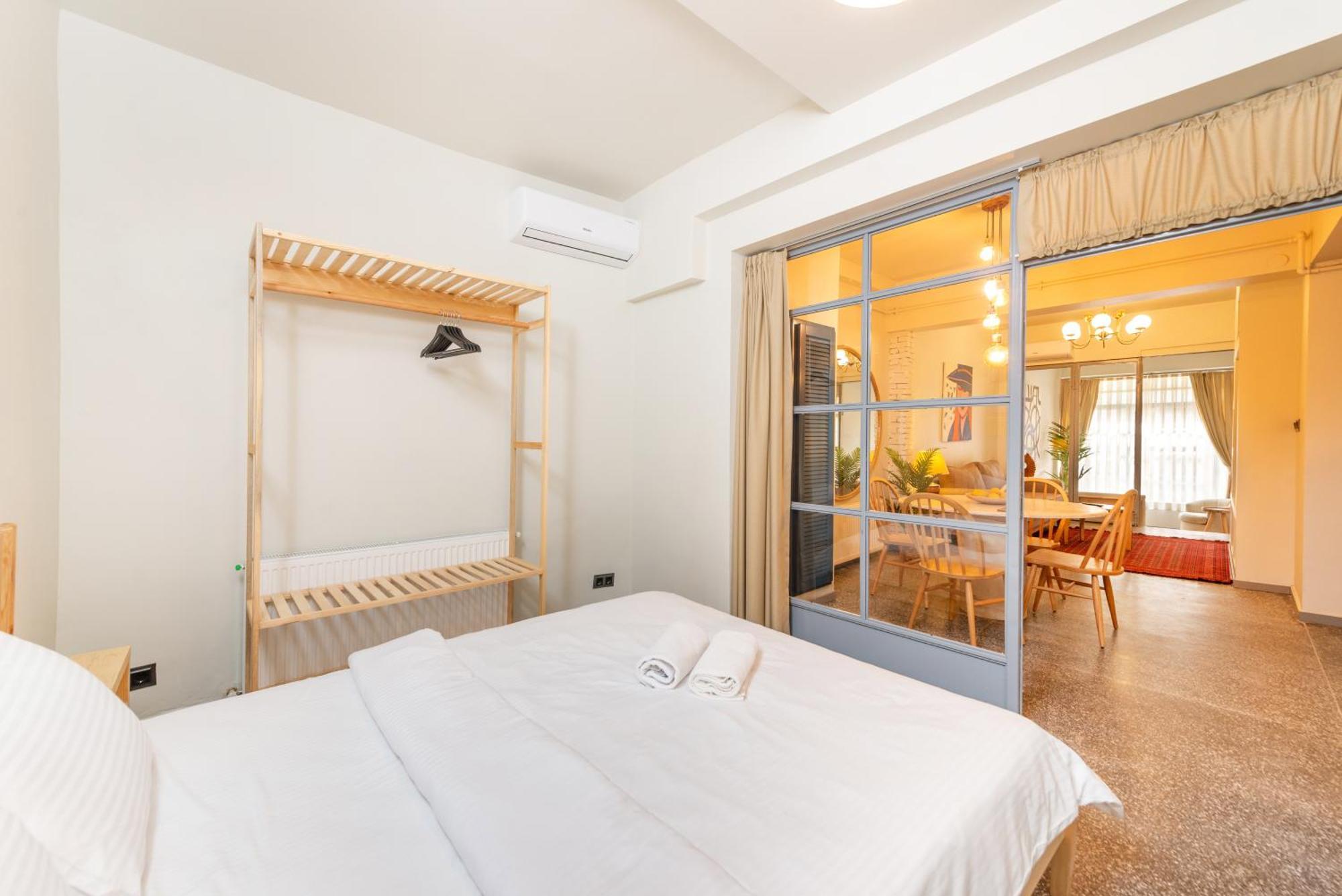 Mayer Galata Apartments Стамбул Экстерьер фото