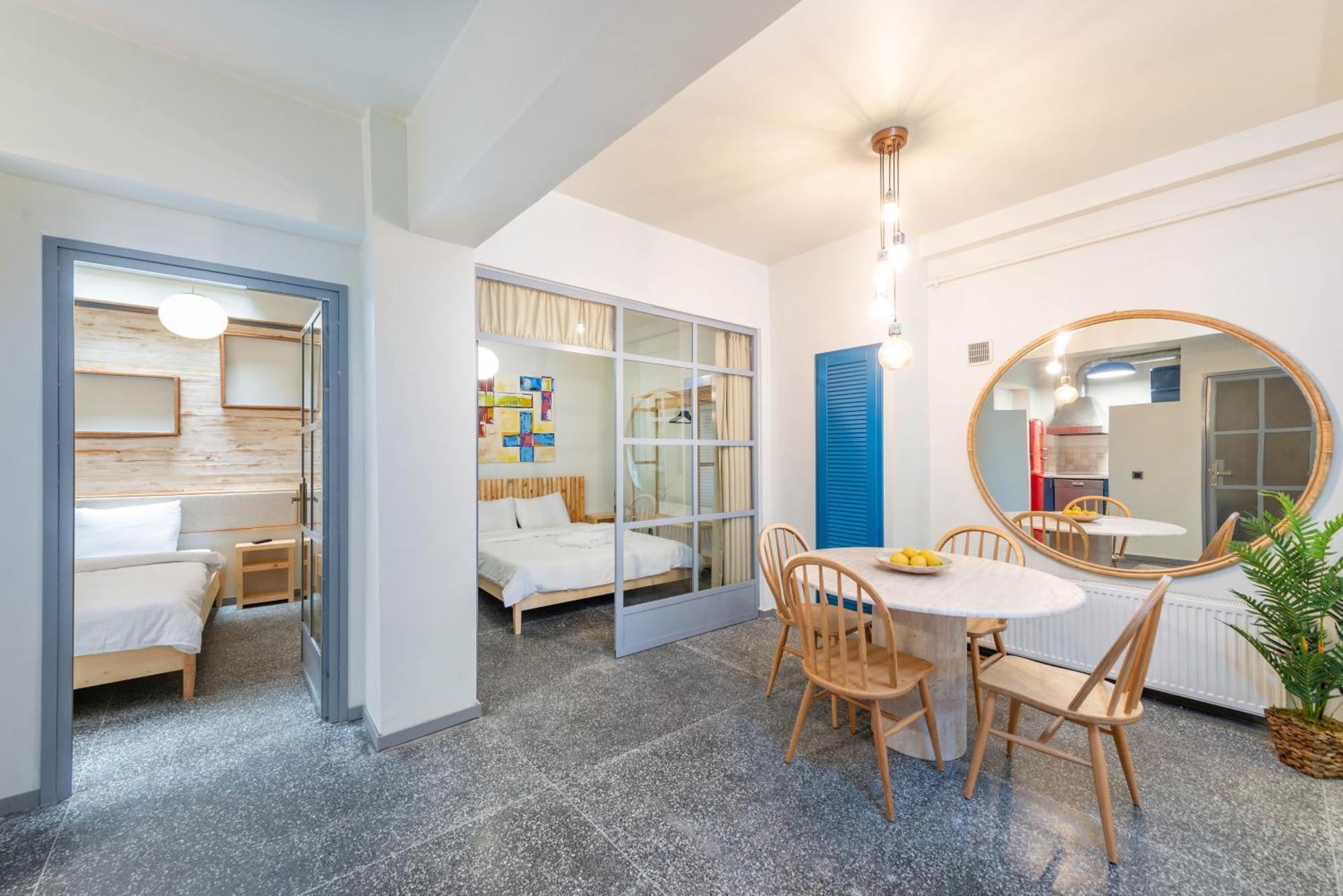 Mayer Galata Apartments Стамбул Экстерьер фото