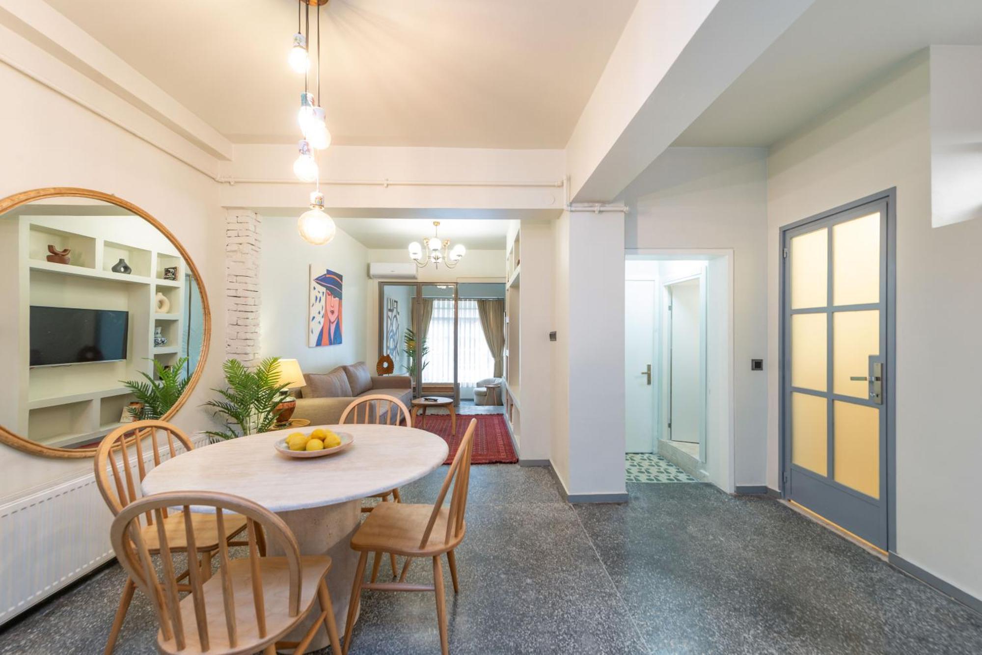 Mayer Galata Apartments Стамбул Экстерьер фото
