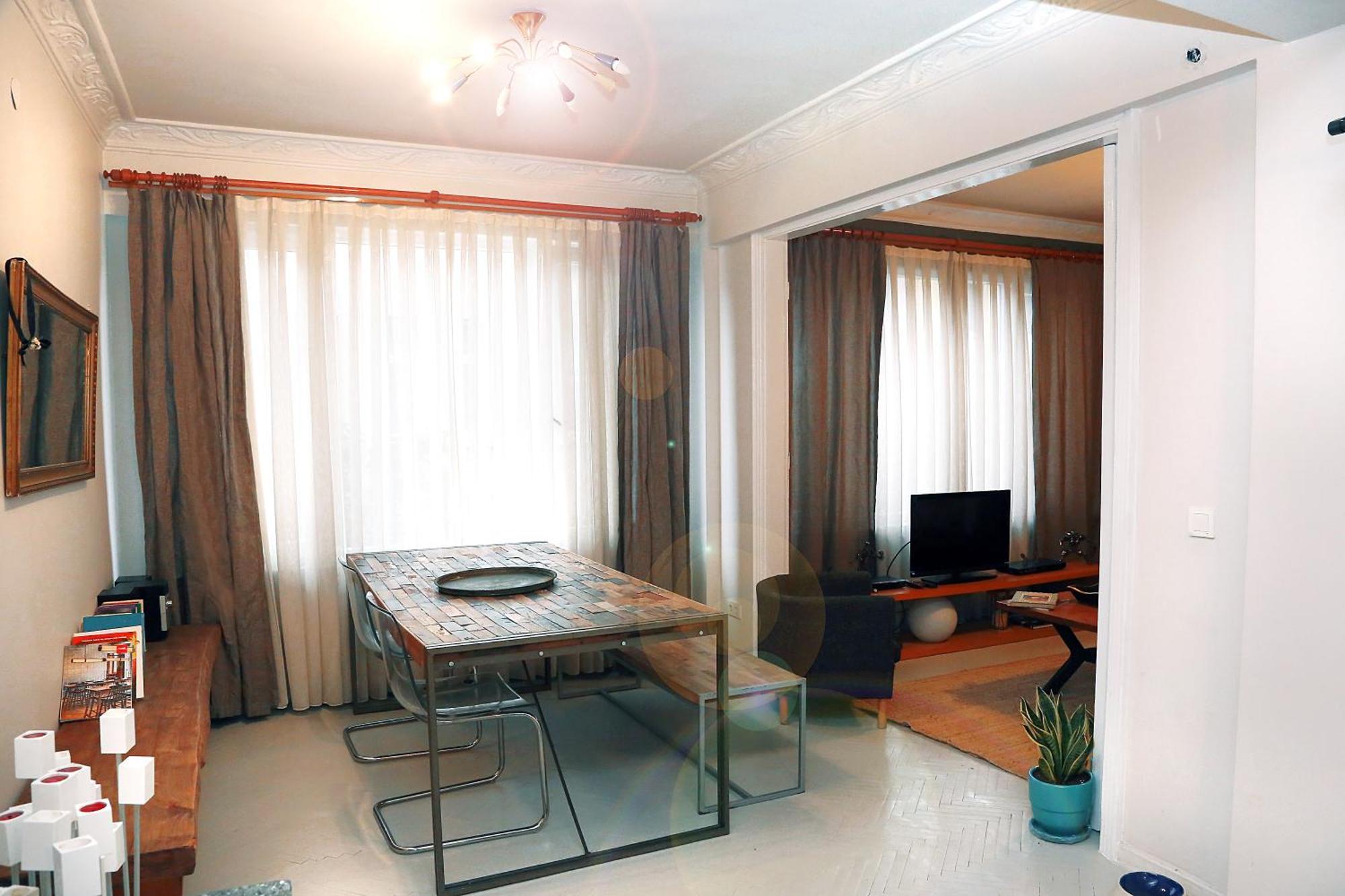 Mayer Galata Apartments Стамбул Экстерьер фото