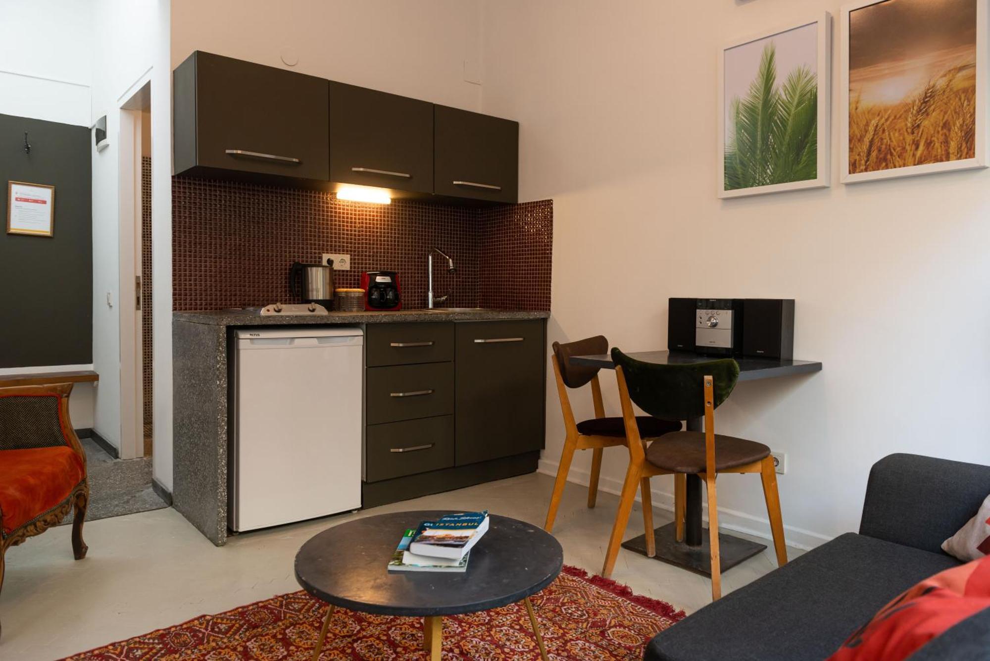 Mayer Galata Apartments Стамбул Экстерьер фото