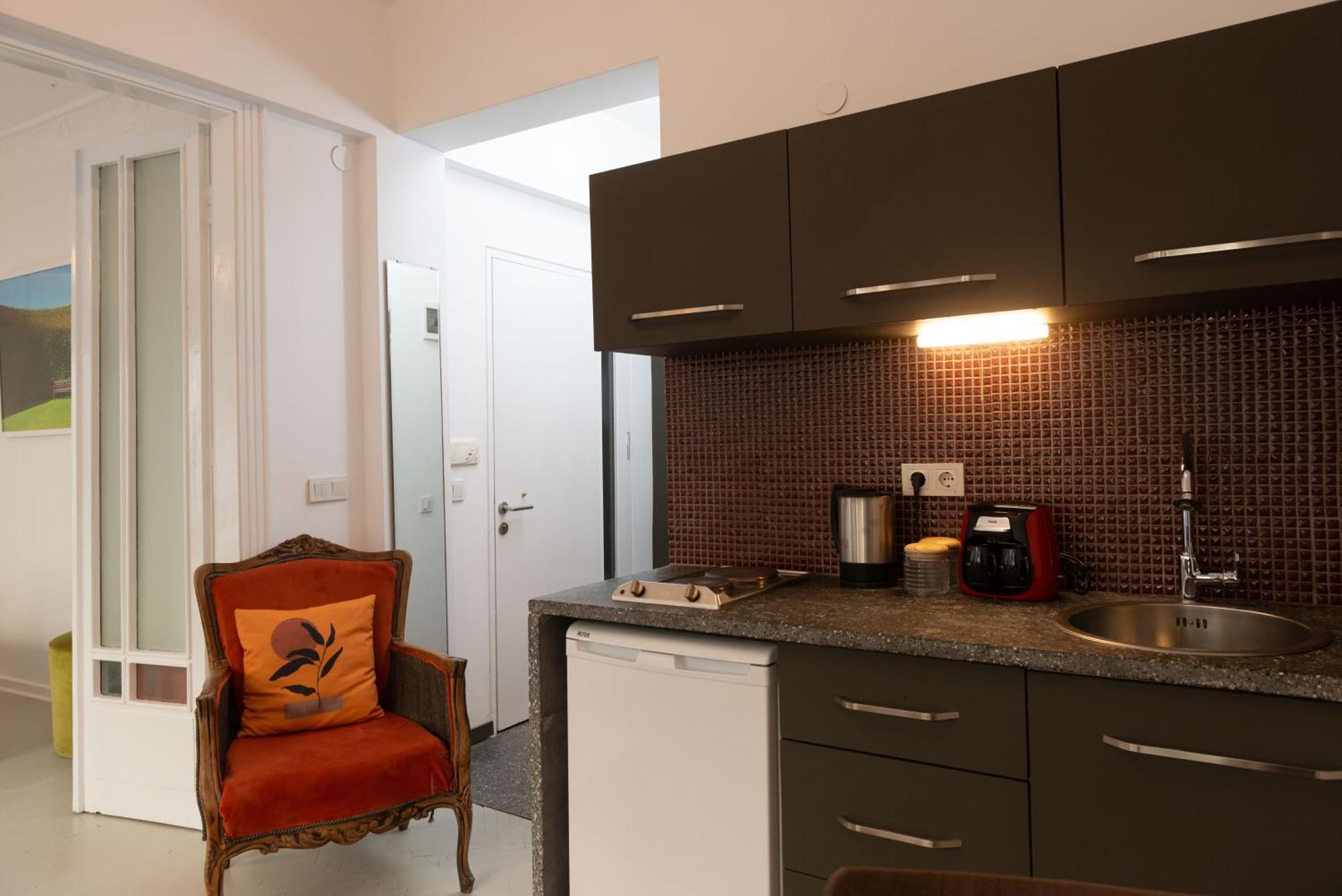 Mayer Galata Apartments Стамбул Экстерьер фото