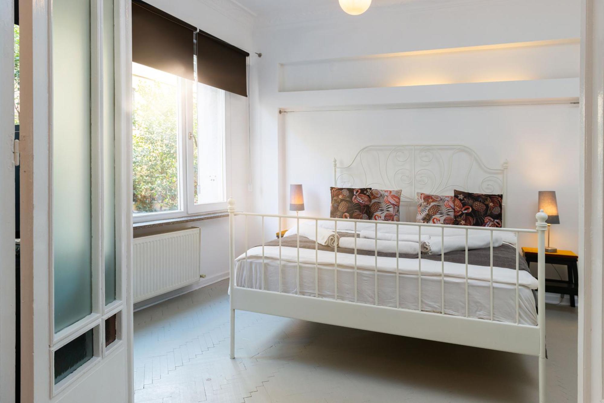 Mayer Galata Apartments Стамбул Экстерьер фото