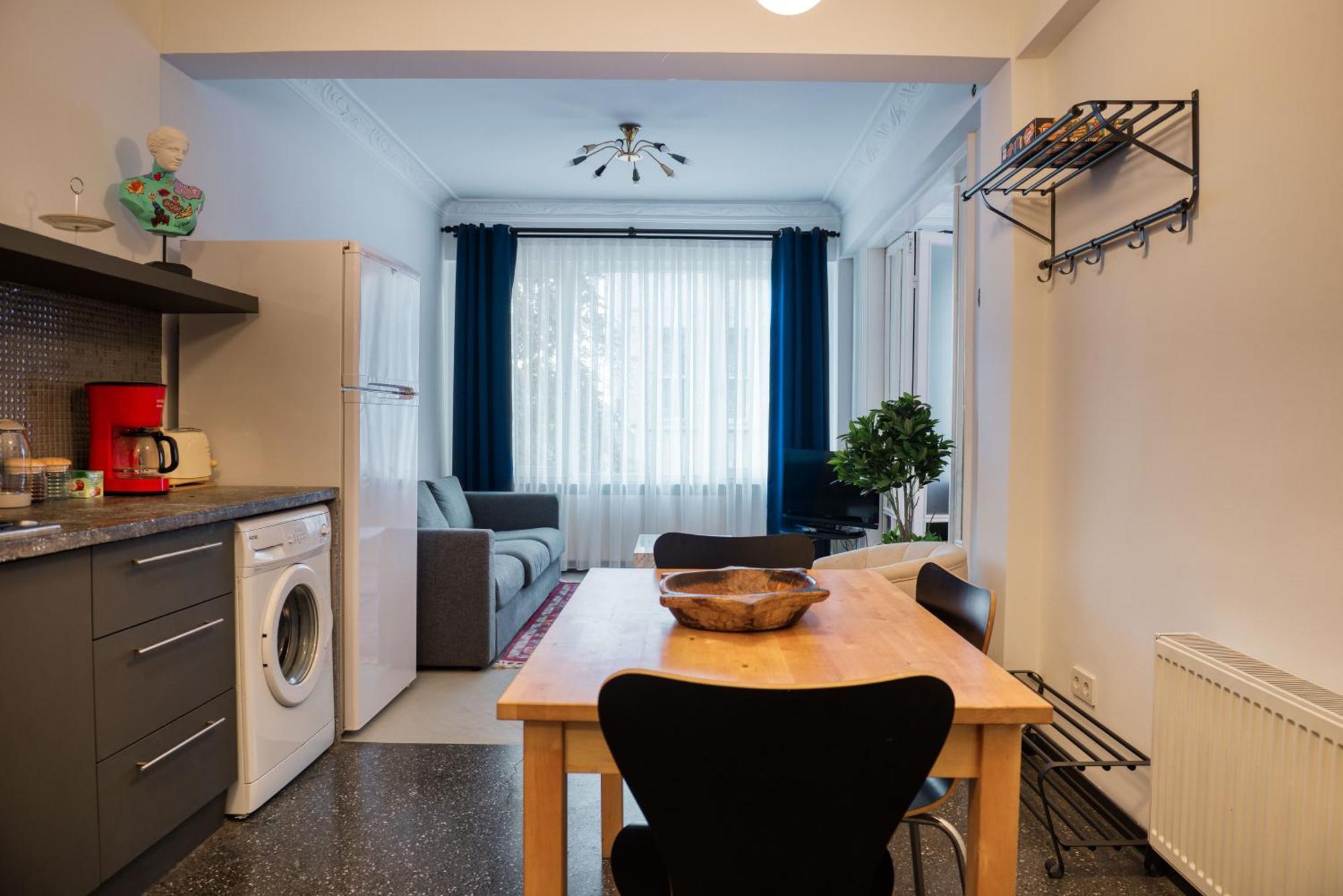 Mayer Galata Apartments Стамбул Экстерьер фото